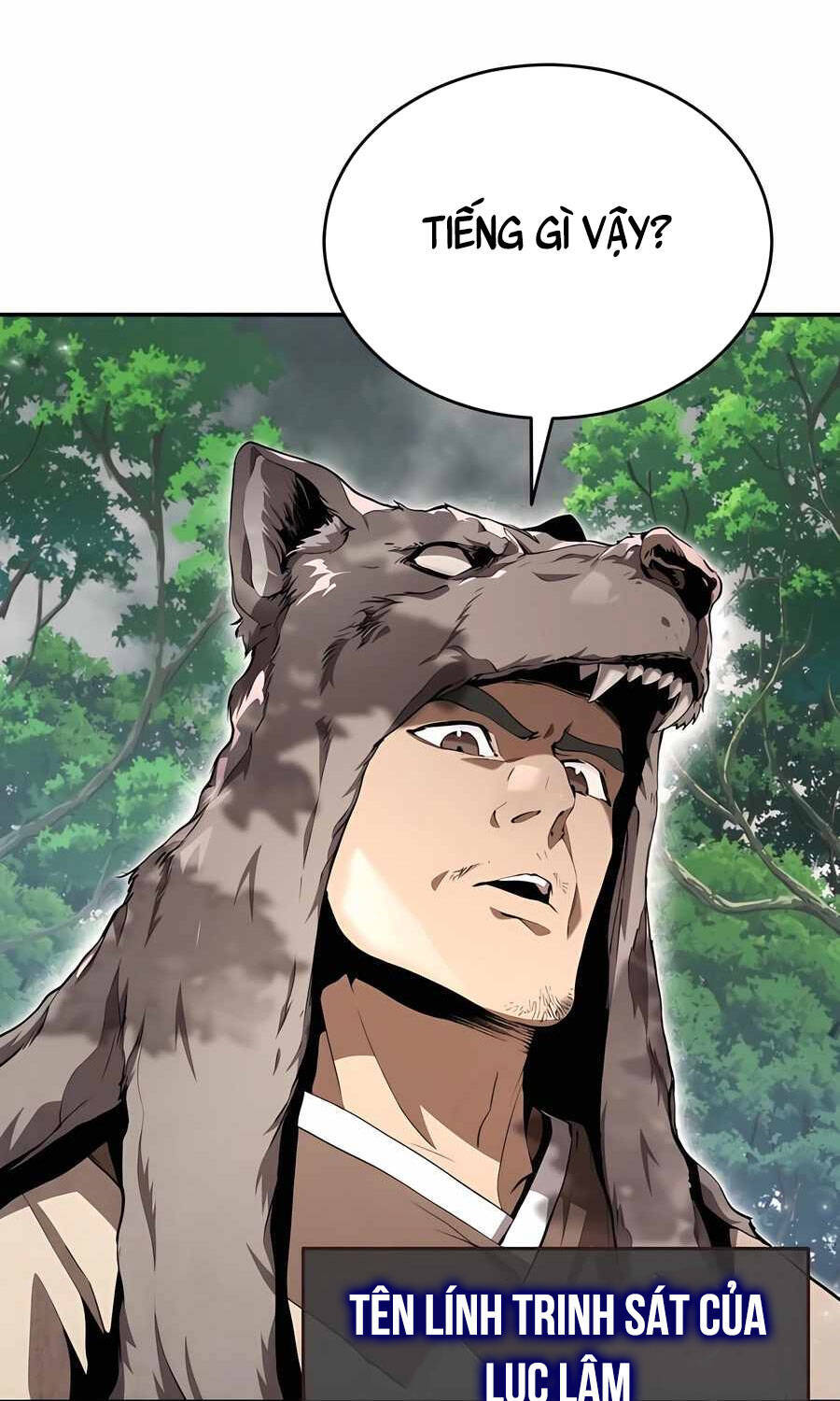 Giáo Chủ Ma Giáo Cũng Biết Sợ Chap 11 - Next Chap 12