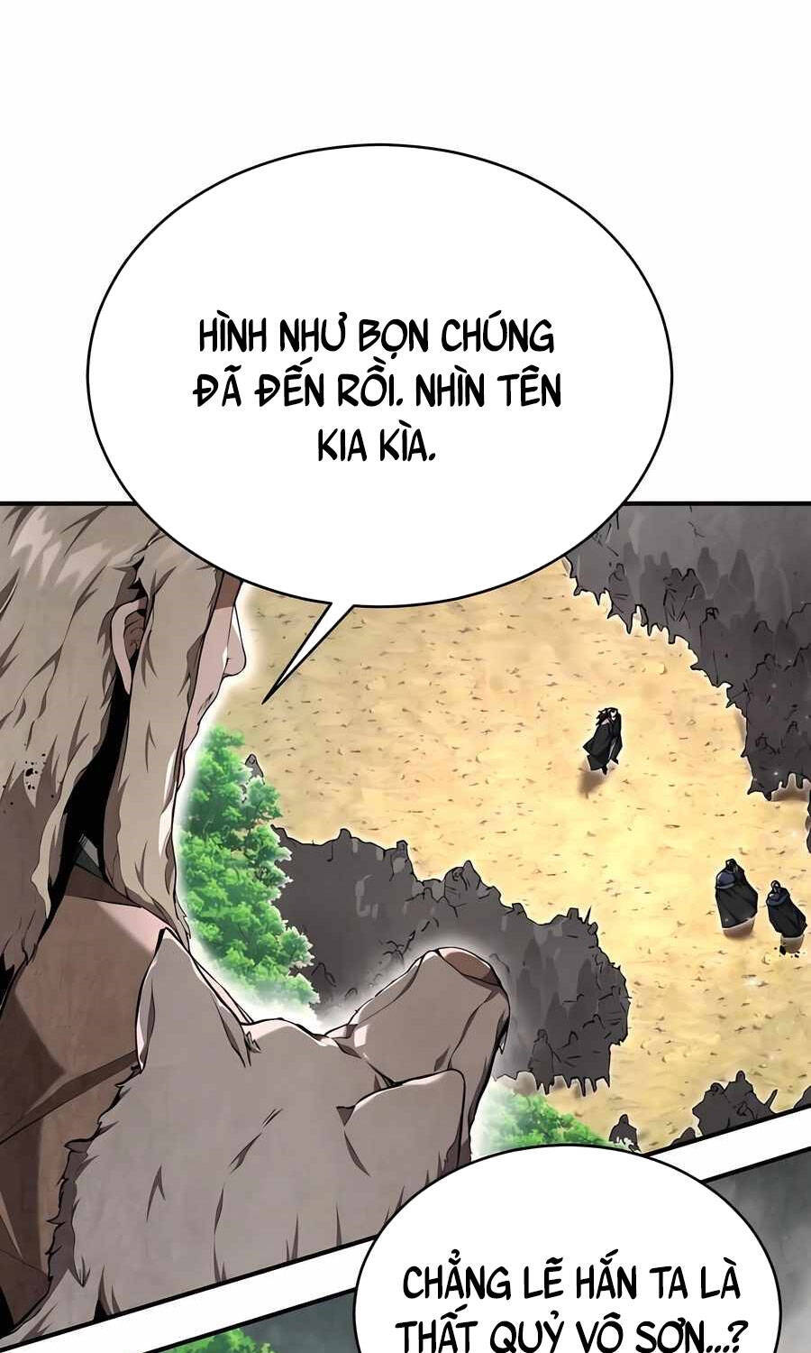 Giáo Chủ Ma Giáo Cũng Biết Sợ Chap 11 - Next Chap 12