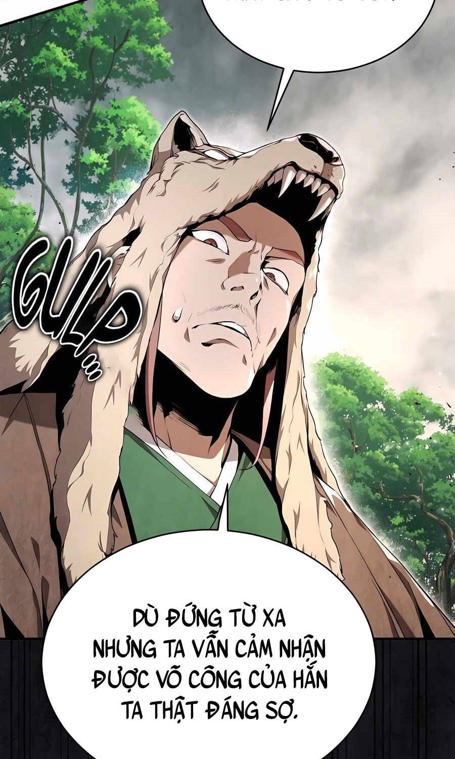 Giáo Chủ Ma Giáo Cũng Biết Sợ Chap 11 - Next Chap 12
