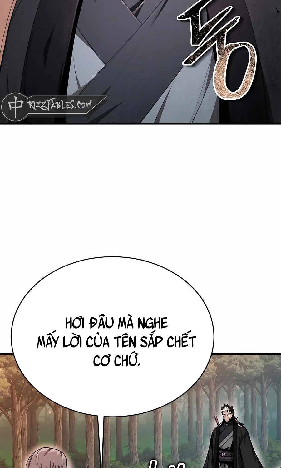 Giáo Chủ Ma Giáo Cũng Biết Sợ Chap 11 - Next Chap 12