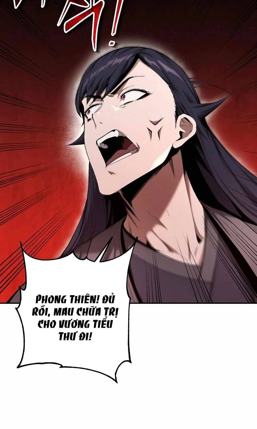 Giáo Chủ Ma Giáo Cũng Biết Sợ Chap 11 - Next Chap 12
