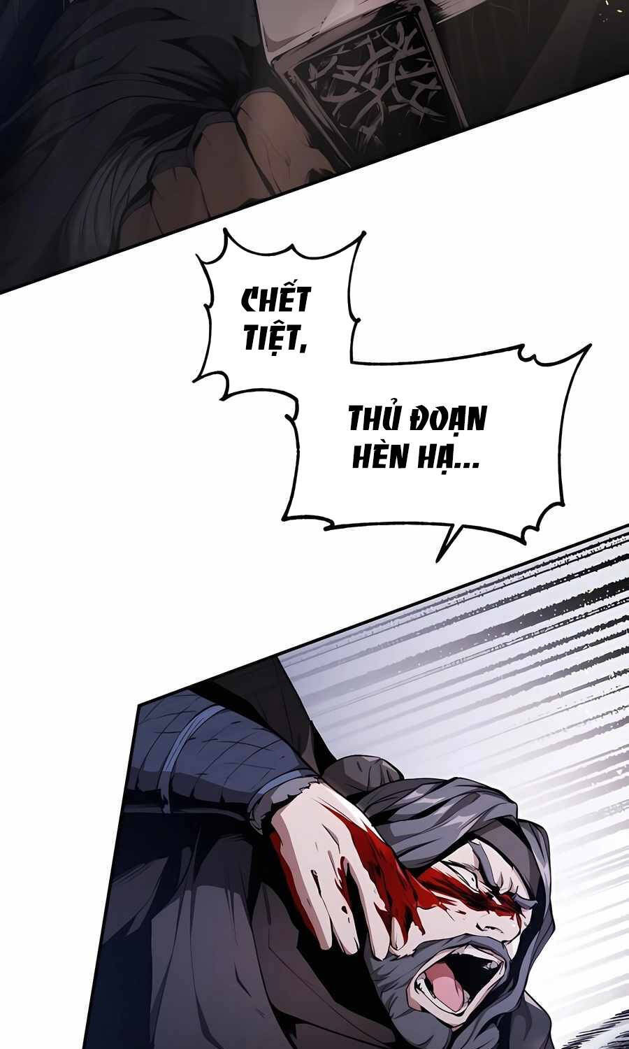 Giáo Chủ Ma Giáo Cũng Biết Sợ Chap 11 - Next Chap 12