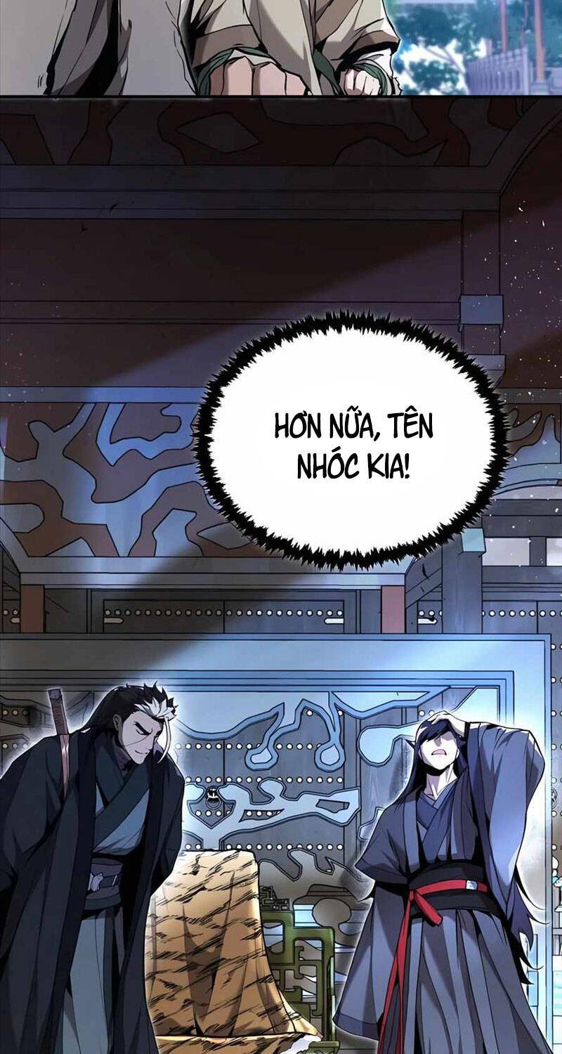 Giáo Chủ Ma Giáo Cũng Biết Sợ Chap 12 - Next Chap 13