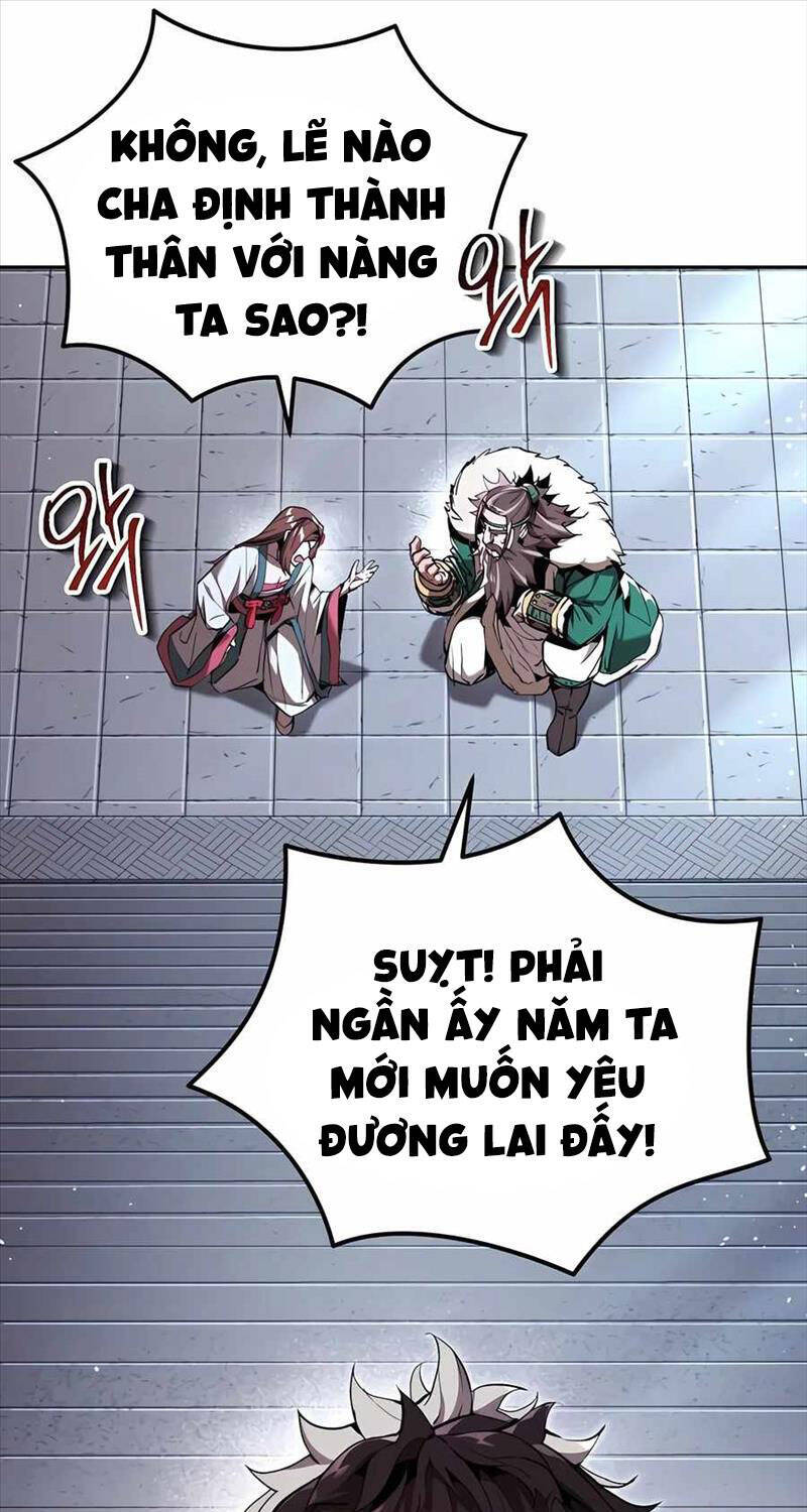 Giáo Chủ Ma Giáo Cũng Biết Sợ Chap 12 - Next Chap 13