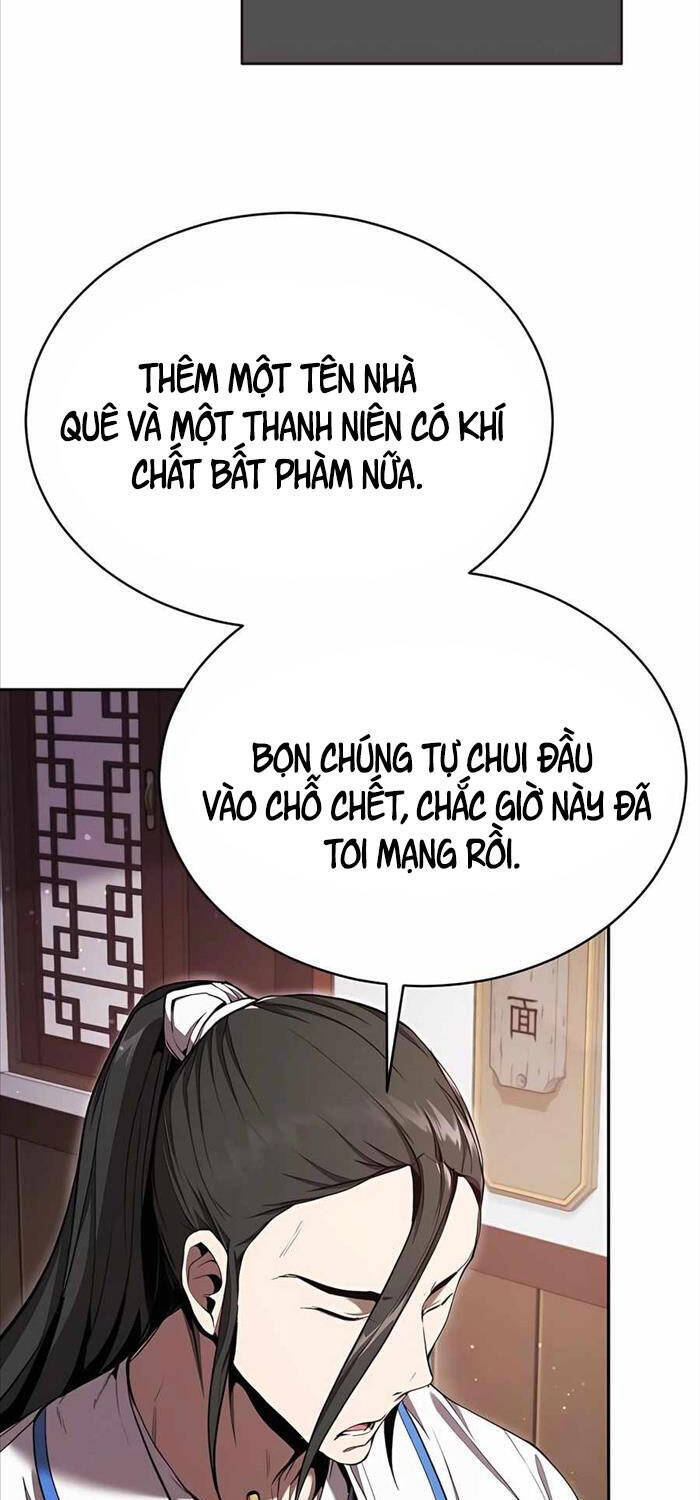 Giáo Chủ Ma Giáo Cũng Biết Sợ Chap 13 - Next Chap 14