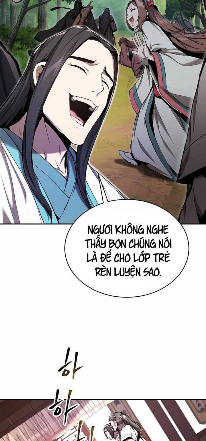 Giáo Chủ Ma Giáo Cũng Biết Sợ Chap 13 - Next Chap 14