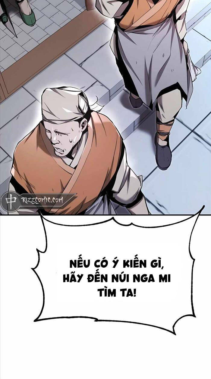 Giáo Chủ Ma Giáo Cũng Biết Sợ Chap 13 - Next Chap 14