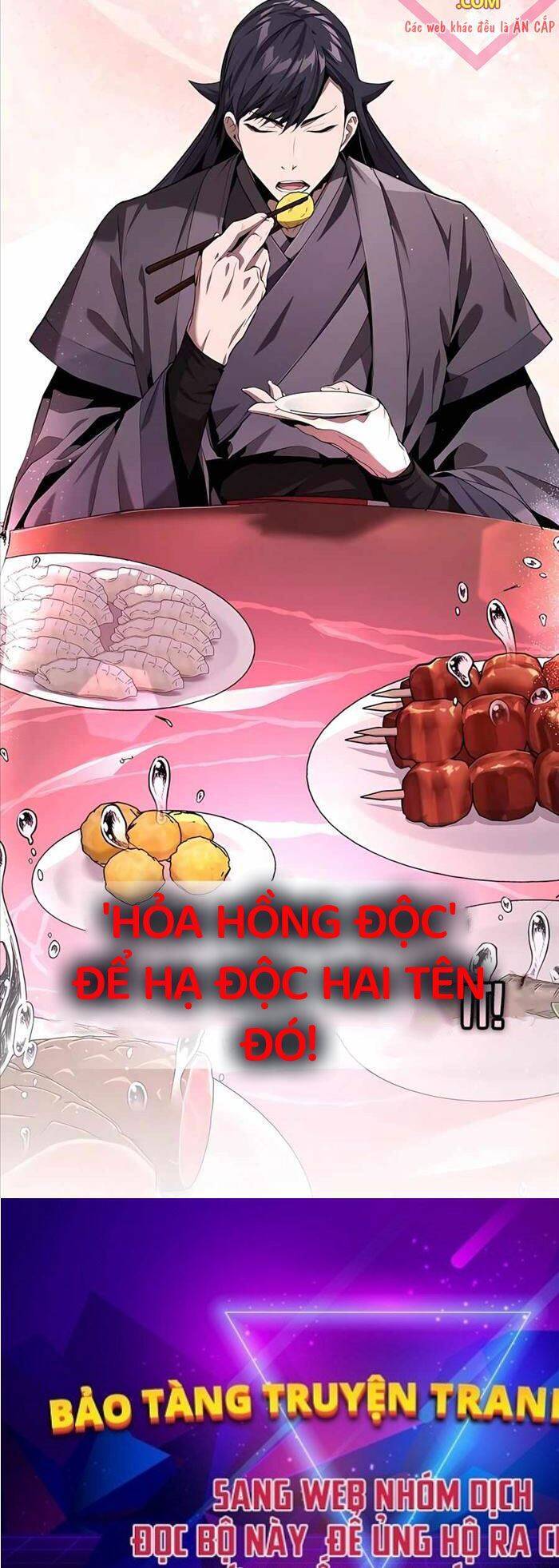 Giáo Chủ Ma Giáo Cũng Biết Sợ Chap 13 - Next Chap 14