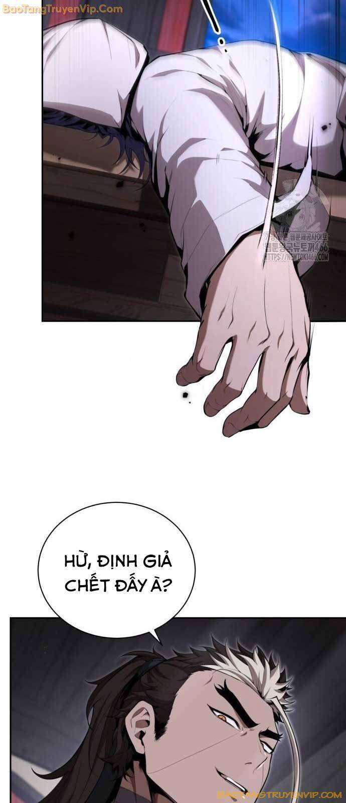 Giáo Chủ Ma Giáo Cũng Biết Sợ Chap 37 - Next Chap 38