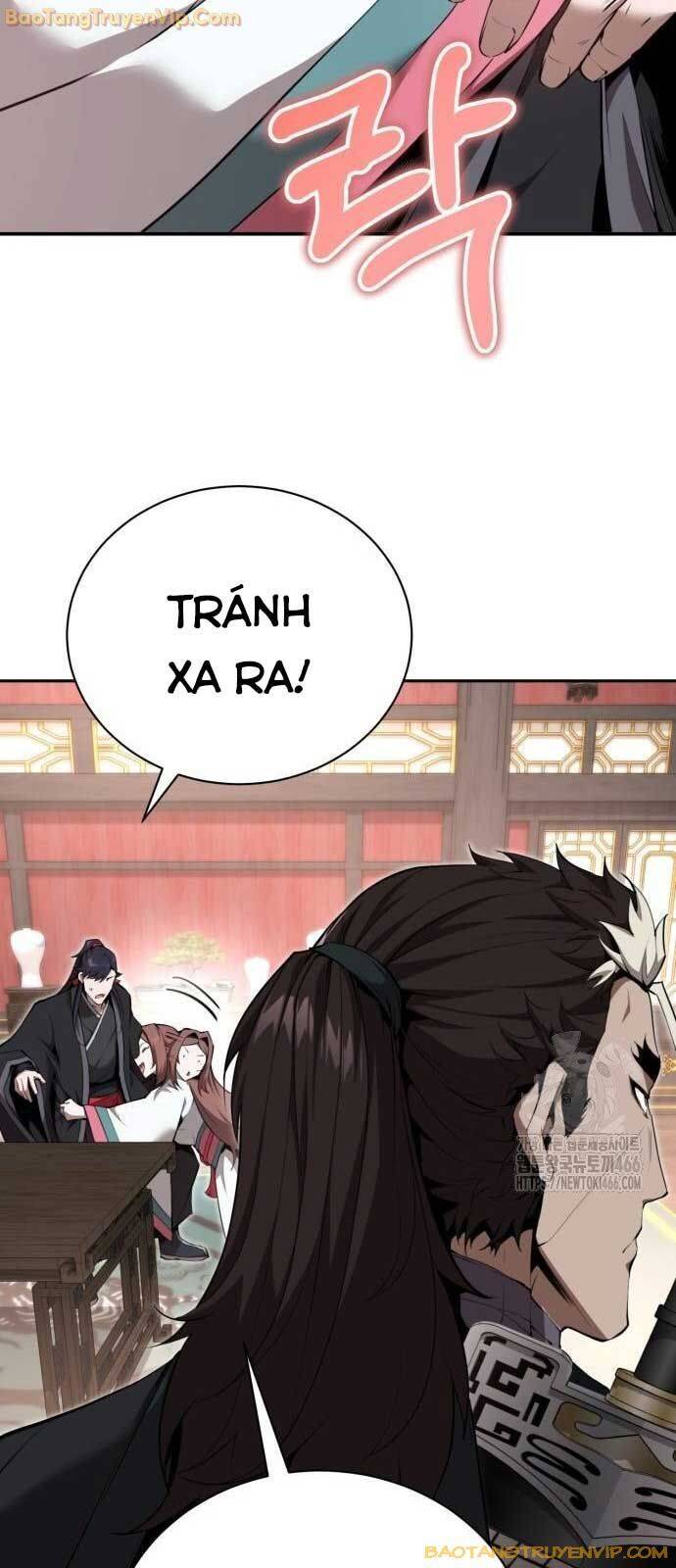 Giáo Chủ Ma Giáo Cũng Biết Sợ Chap 37 - Next Chap 38