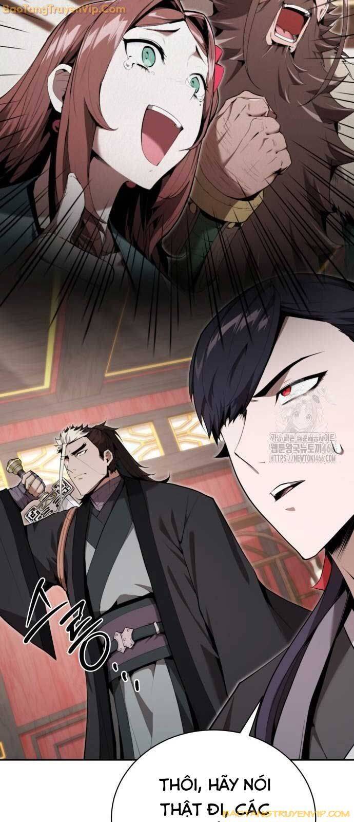 Giáo Chủ Ma Giáo Cũng Biết Sợ Chap 37 - Next Chap 38