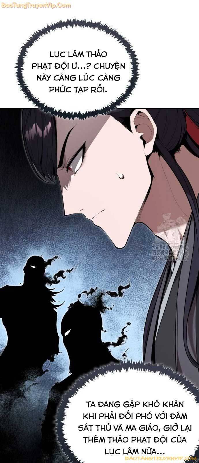 Giáo Chủ Ma Giáo Cũng Biết Sợ Chap 37 - Next Chap 38