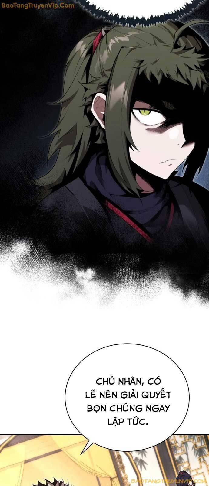 Giáo Chủ Ma Giáo Cũng Biết Sợ Chap 37 - Next Chap 38