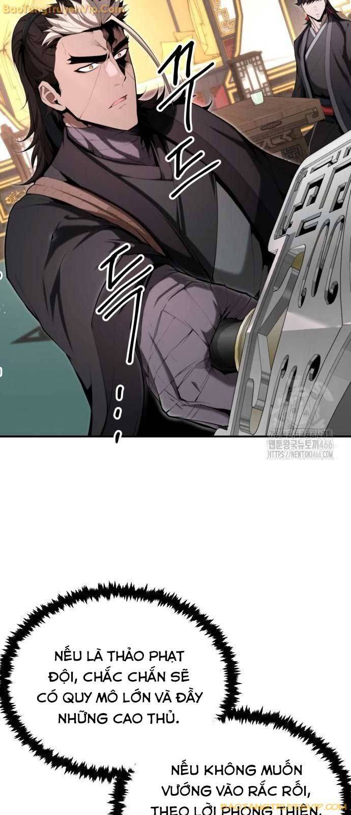 Giáo Chủ Ma Giáo Cũng Biết Sợ Chap 37 - Next Chap 38