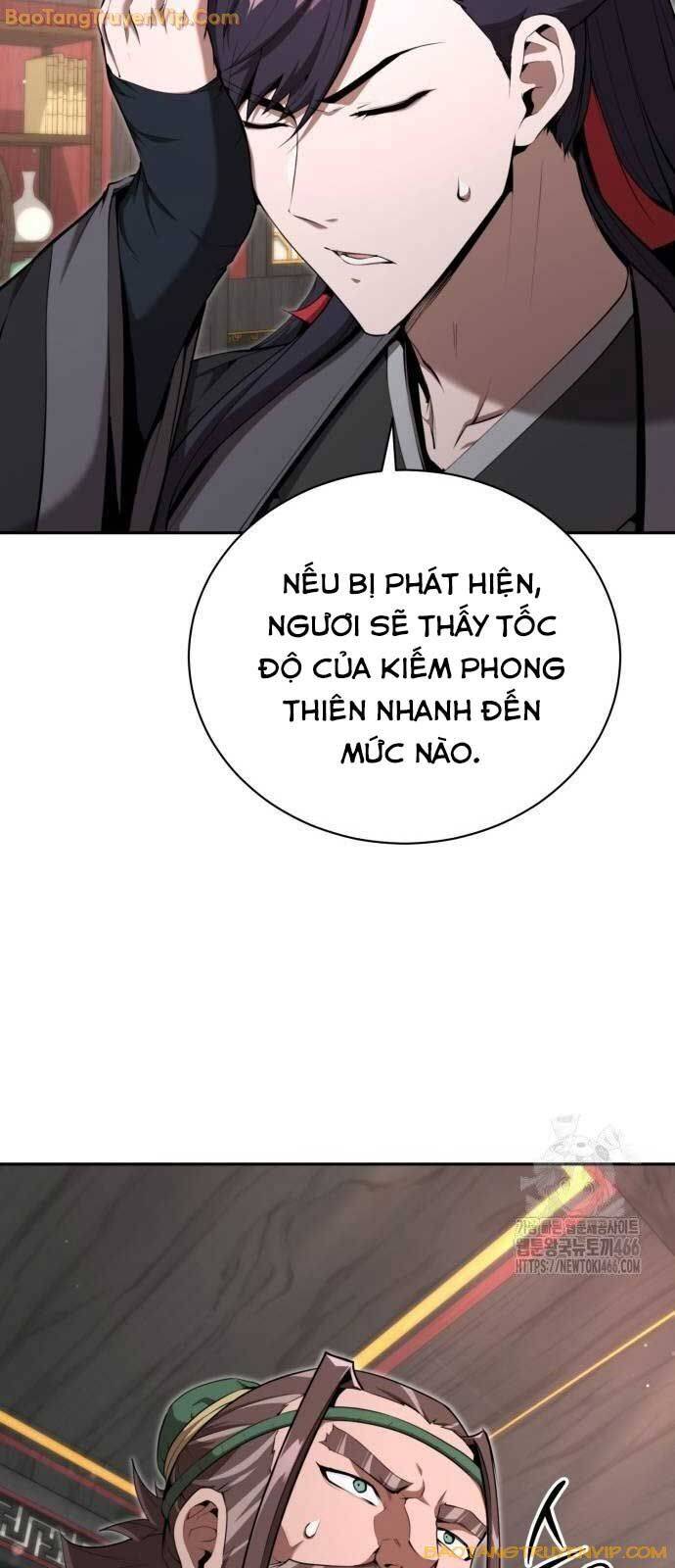 Giáo Chủ Ma Giáo Cũng Biết Sợ Chap 37 - Next Chap 38