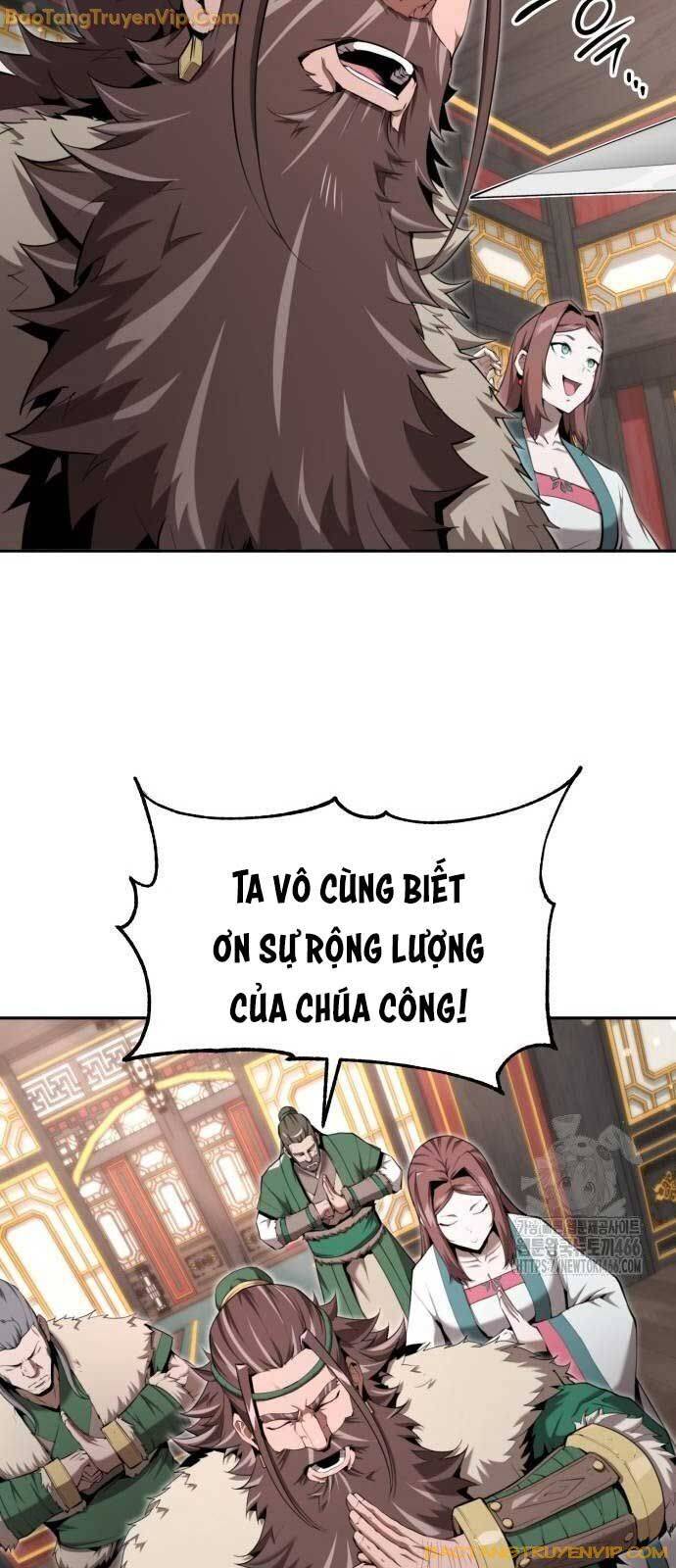 Giáo Chủ Ma Giáo Cũng Biết Sợ Chap 37 - Next Chap 38