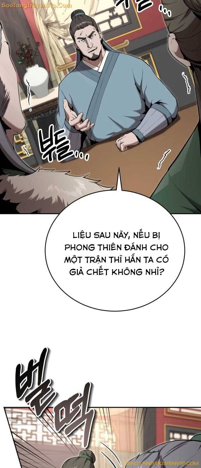 Giáo Chủ Ma Giáo Cũng Biết Sợ Chap 37 - Next Chap 38