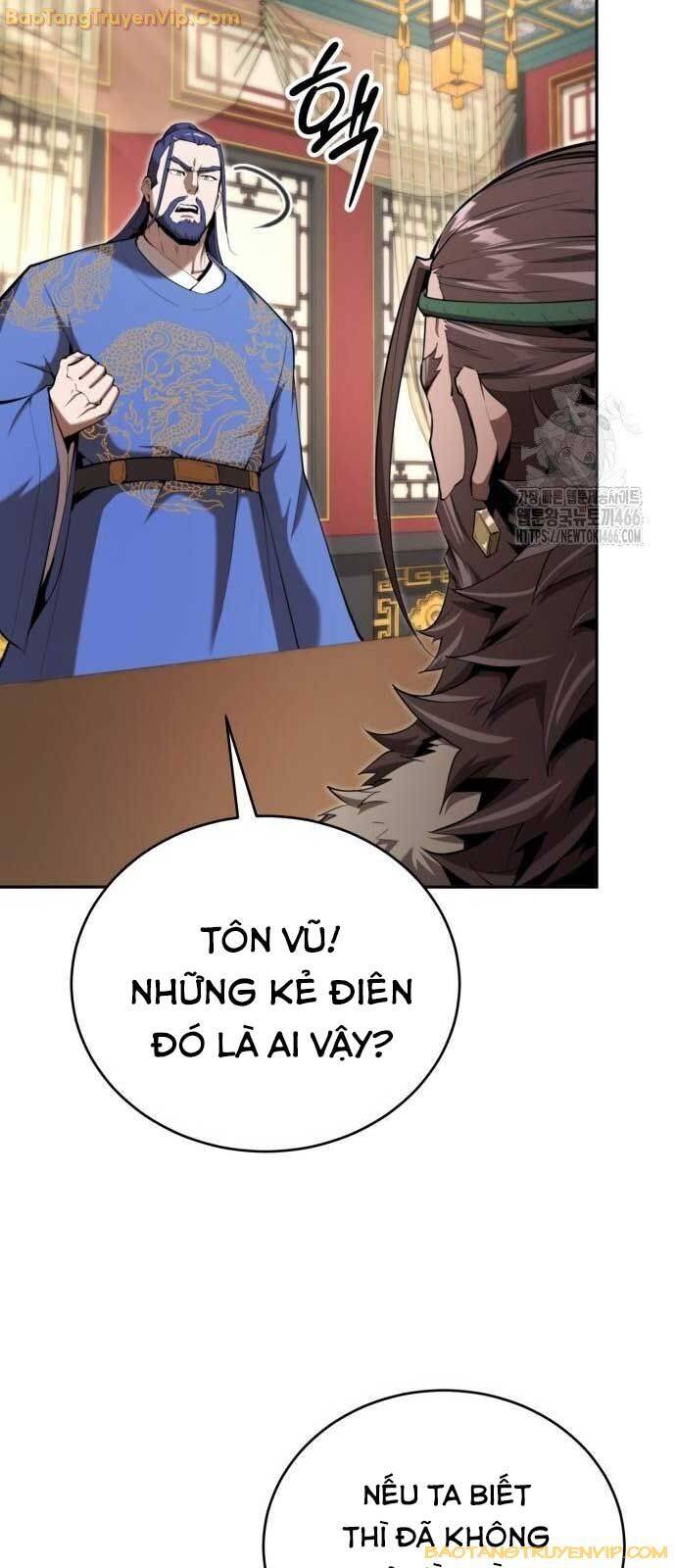 Giáo Chủ Ma Giáo Cũng Biết Sợ Chap 37 - Next Chap 38
