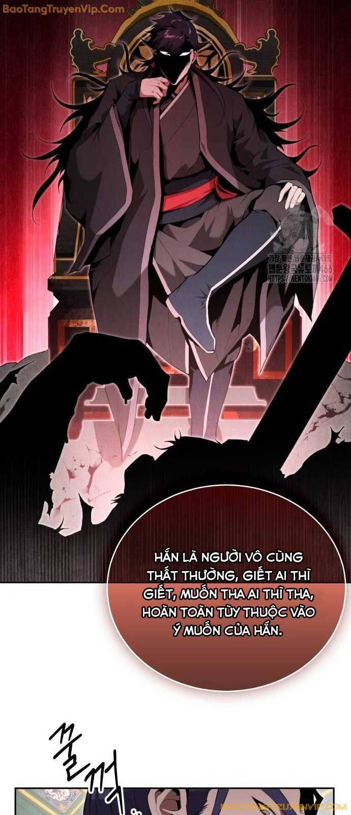 Giáo Chủ Ma Giáo Cũng Biết Sợ Chap 37 - Next Chap 38