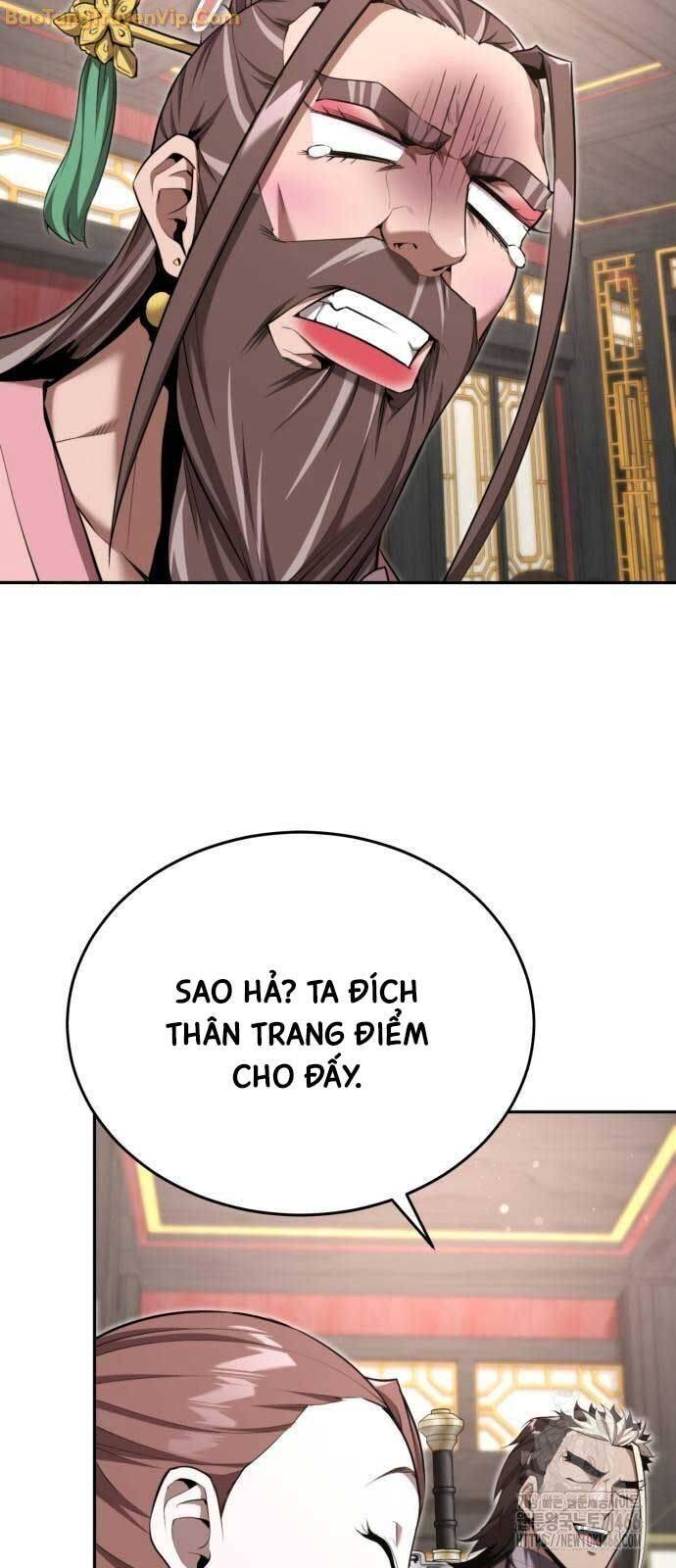 Giáo Chủ Ma Giáo Cũng Biết Sợ Chap 38 - Next Chap 39