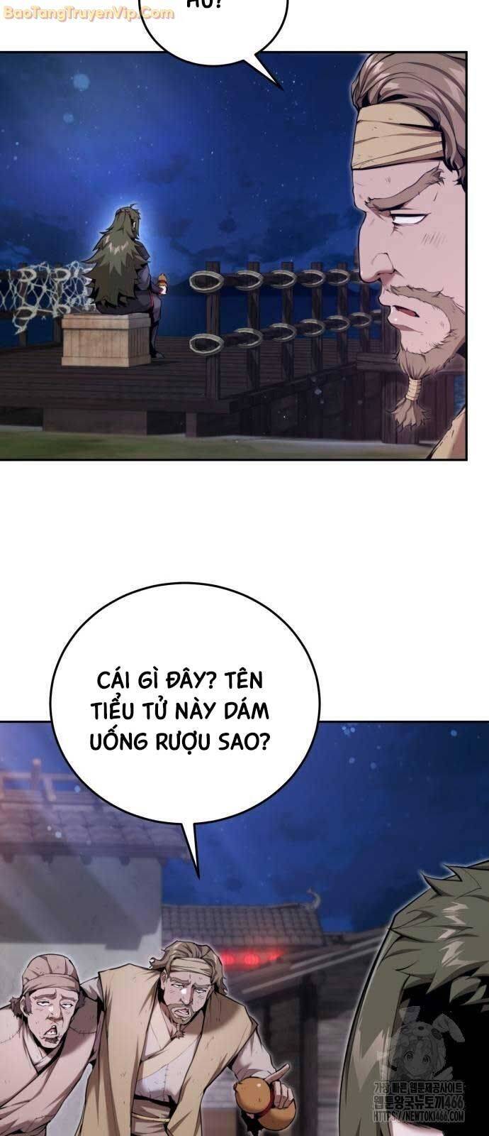 Giáo Chủ Ma Giáo Cũng Biết Sợ Chap 38 - Next Chap 39