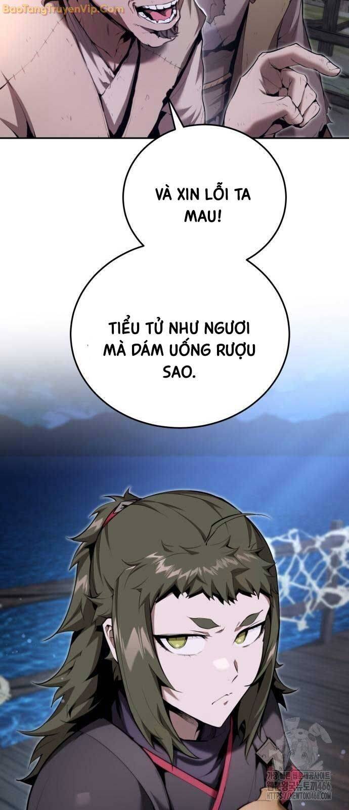 Giáo Chủ Ma Giáo Cũng Biết Sợ Chap 38 - Next Chap 39