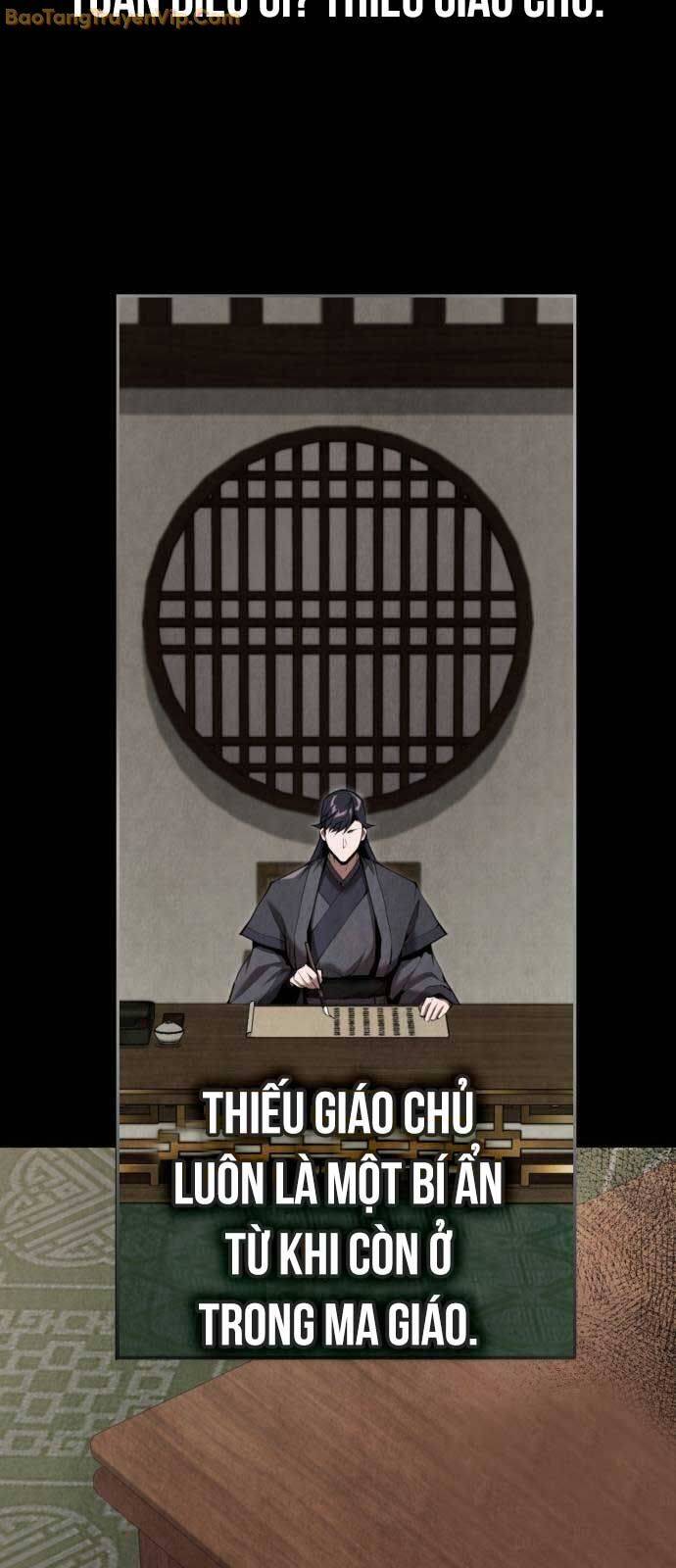 Giáo Chủ Ma Giáo Cũng Biết Sợ Chap 38 - Next Chap 39
