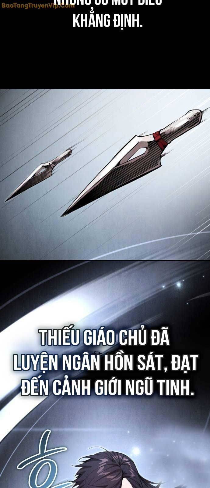 Giáo Chủ Ma Giáo Cũng Biết Sợ Chap 38 - Next Chap 39