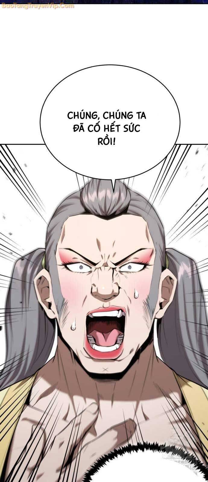 Giáo Chủ Ma Giáo Cũng Biết Sợ Chap 38 - Next Chap 39