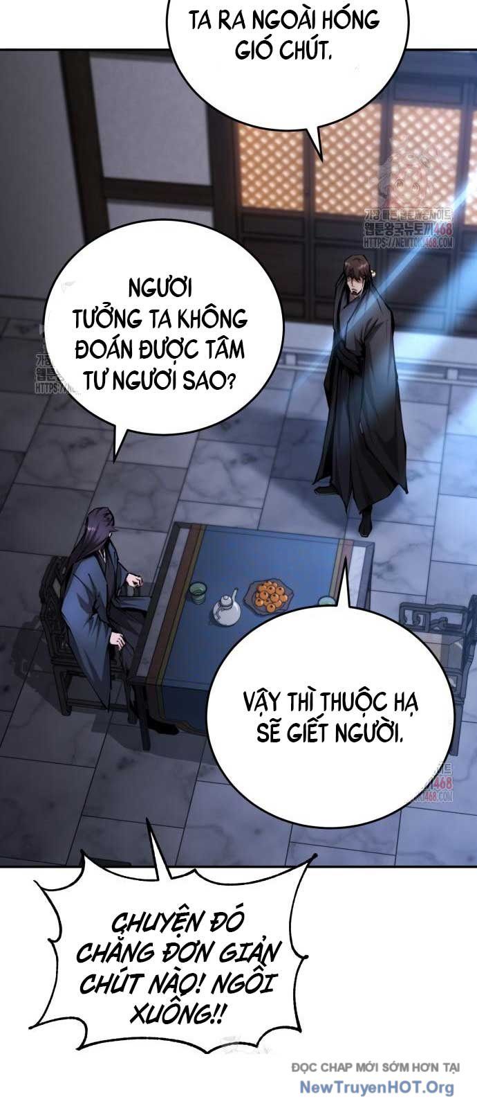 Giáo Chủ Ma Giáo Cũng Biết Sợ Chap 581 - Next Chap 582