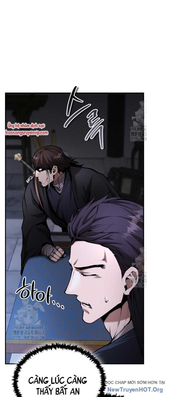 Giáo Chủ Ma Giáo Cũng Biết Sợ Chap 581 - Next Chap 582