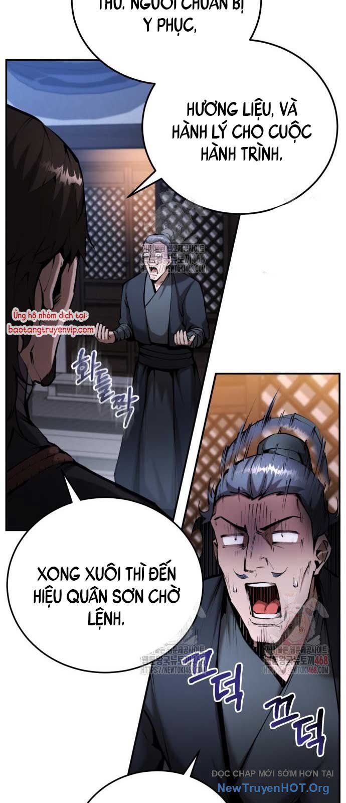 Giáo Chủ Ma Giáo Cũng Biết Sợ Chap 581 - Next Chap 582