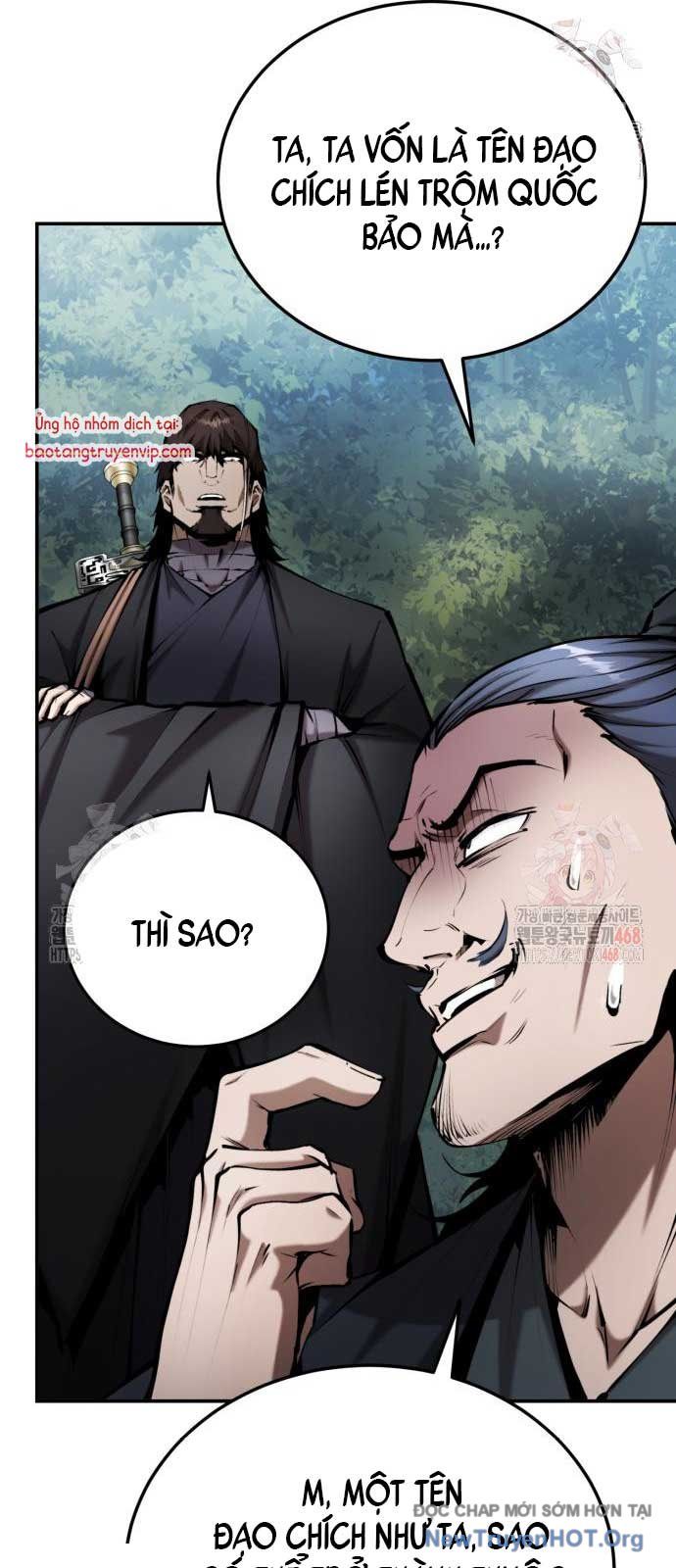 Giáo Chủ Ma Giáo Cũng Biết Sợ Chap 581 - Next Chap 582