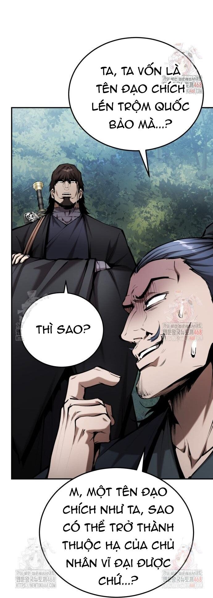Giáo Chủ Ma Giáo Cũng Biết Sợ Chap 585 - Next Chap 586