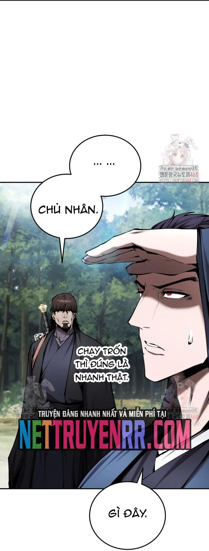 Giáo Chủ Ma Giáo Cũng Biết Sợ Chap 585 - Next Chap 586