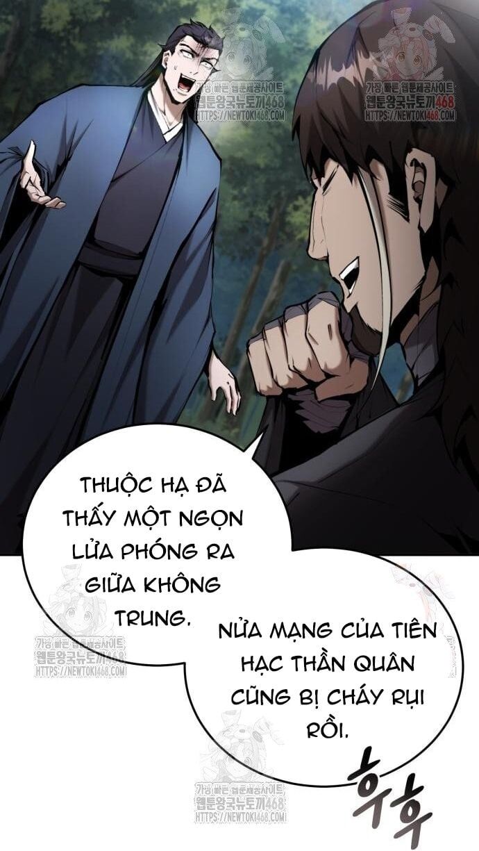 Giáo Chủ Ma Giáo Cũng Biết Sợ Chap 585 - Next Chap 586