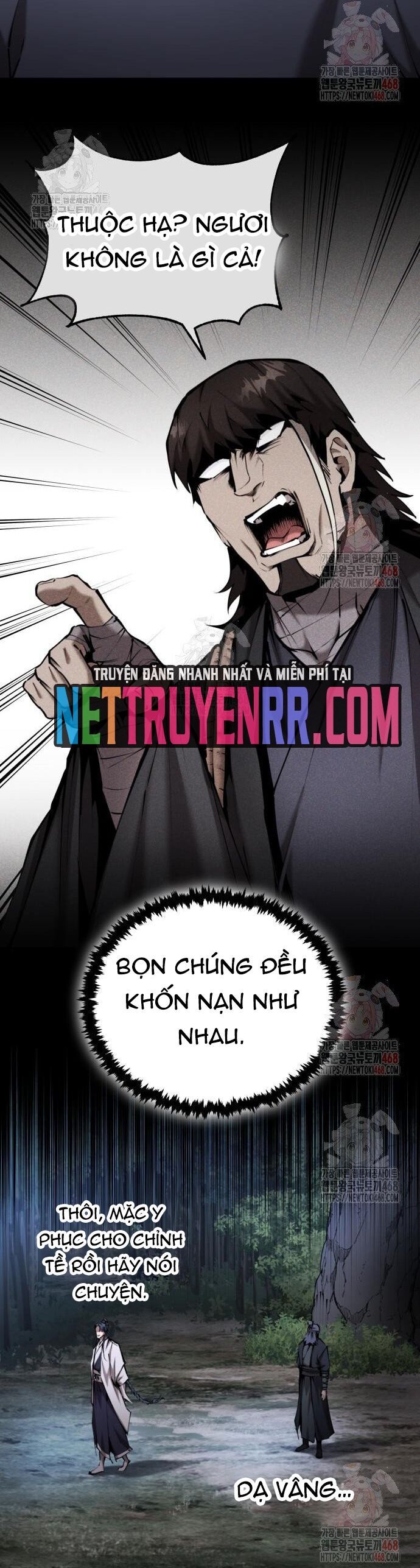 Giáo Chủ Ma Giáo Cũng Biết Sợ Chap 585 - Next Chap 586