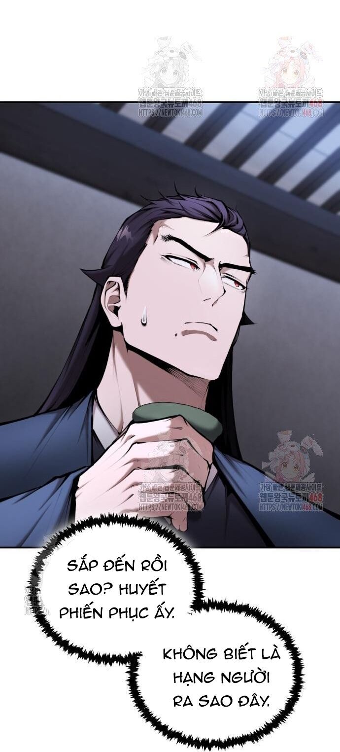 Giáo Chủ Ma Giáo Cũng Biết Sợ Chap 585 - Next Chap 586