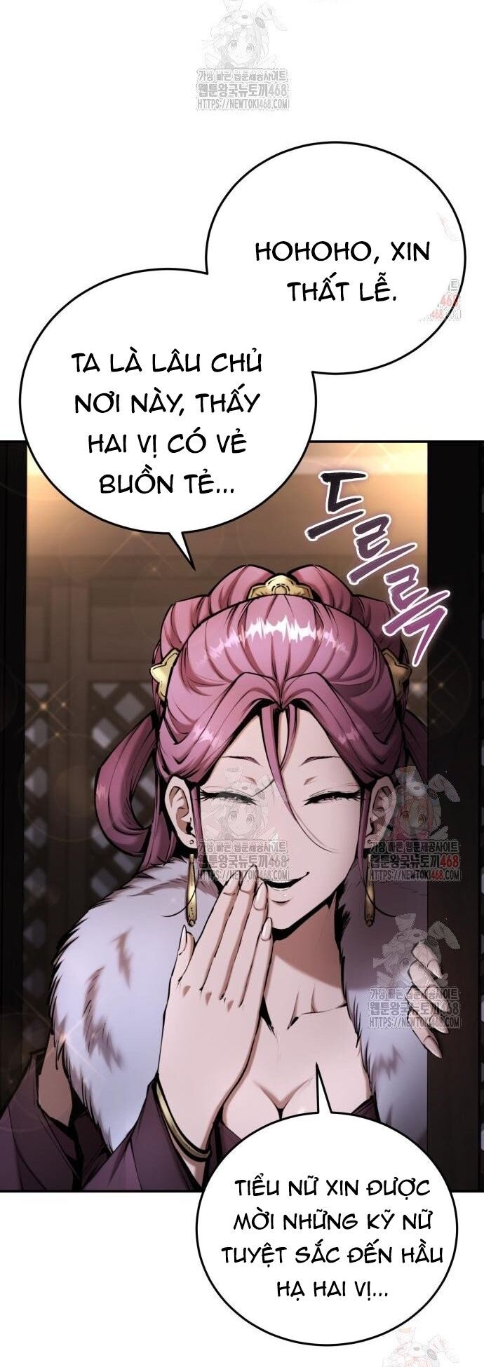 Giáo Chủ Ma Giáo Cũng Biết Sợ Chap 585 - Next Chap 586