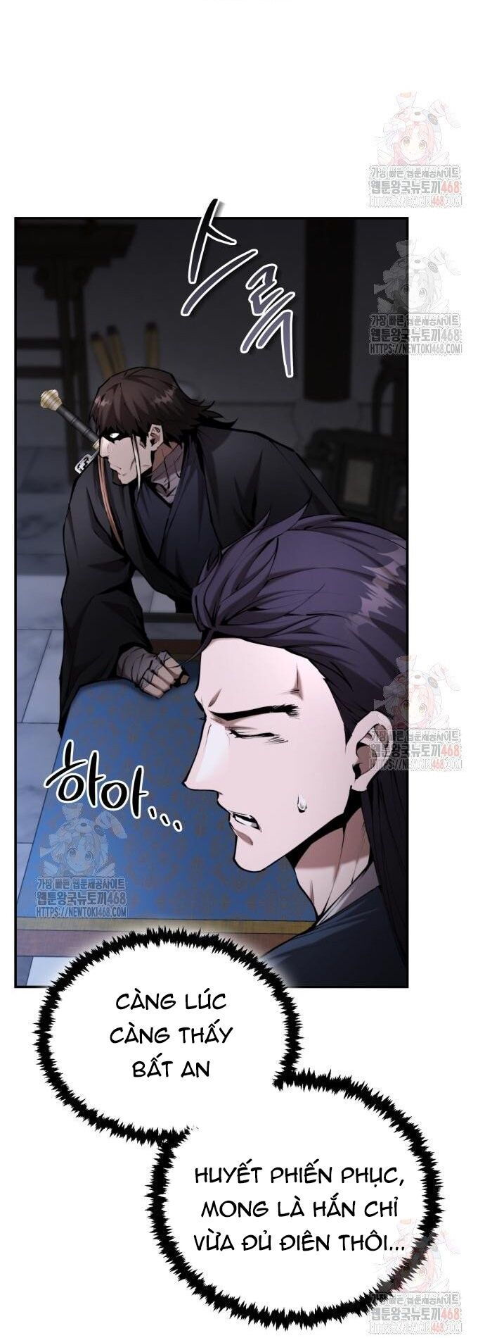 Giáo Chủ Ma Giáo Cũng Biết Sợ Chap 585 - Next Chap 586