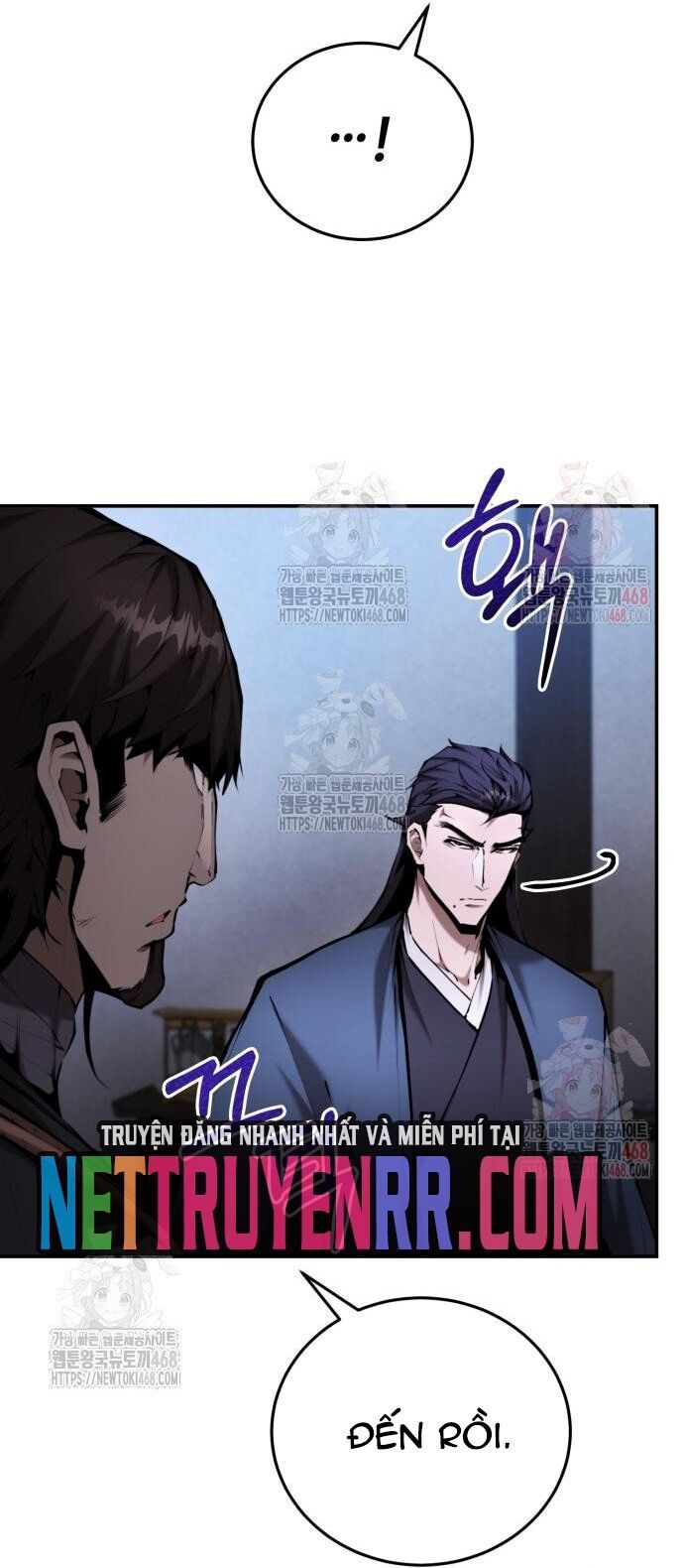 Giáo Chủ Ma Giáo Cũng Biết Sợ Chap 585 - Next Chap 586