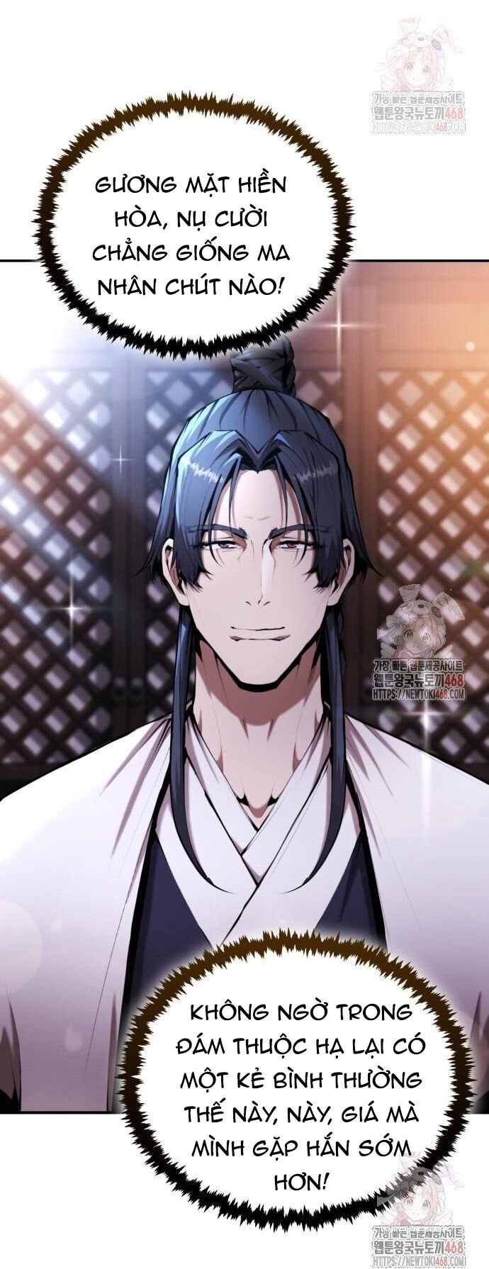 Giáo Chủ Ma Giáo Cũng Biết Sợ Chap 585 - Next Chap 586
