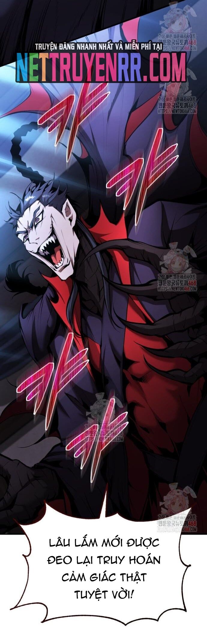 Giáo Chủ Ma Giáo Cũng Biết Sợ Chap 585 - Next Chap 586