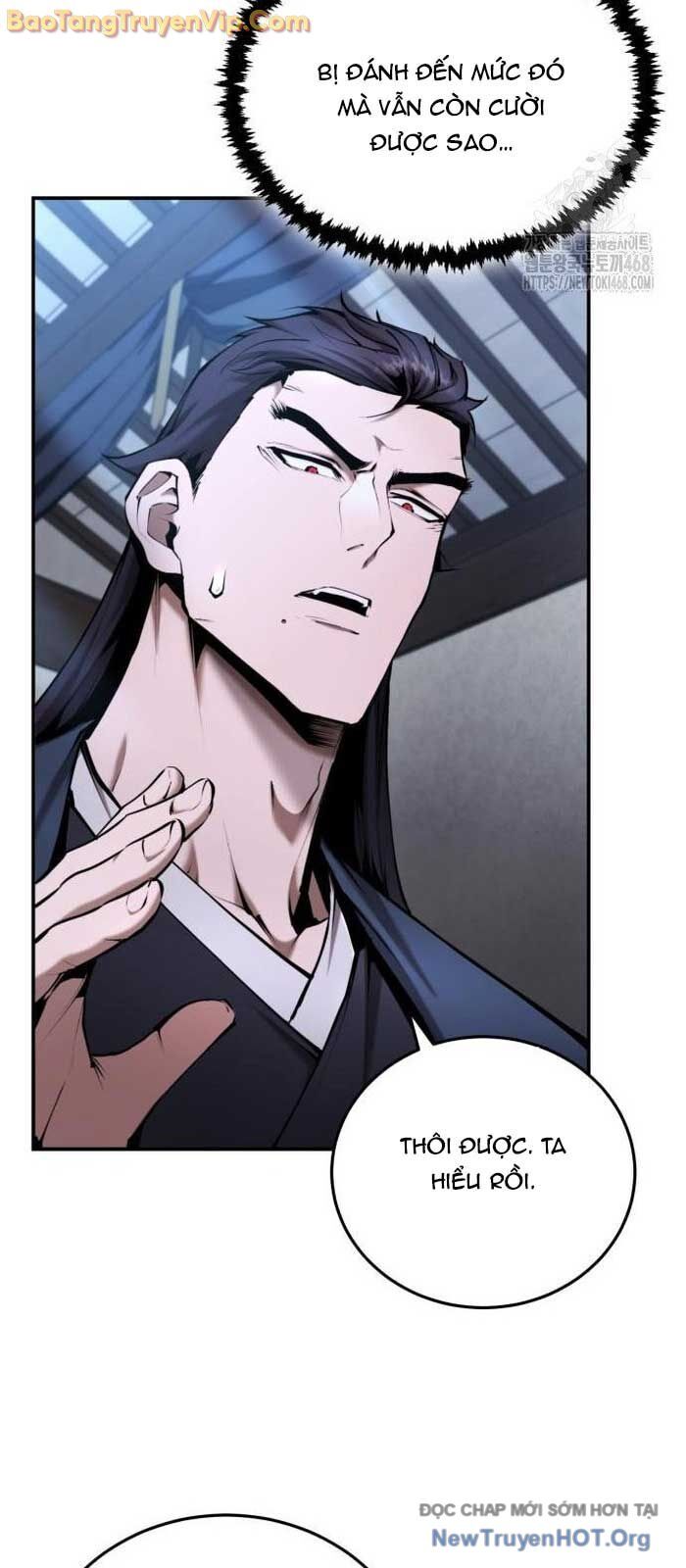 Giáo Chủ Ma Giáo Cũng Biết Sợ Chap 59 - Next Chap 60