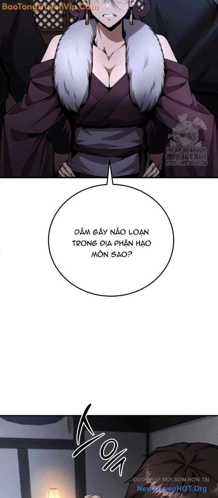 Giáo Chủ Ma Giáo Cũng Biết Sợ Chap 59 - Next Chap 60