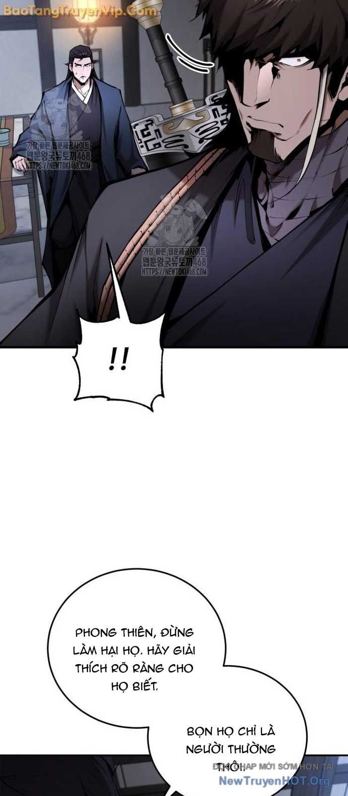 Giáo Chủ Ma Giáo Cũng Biết Sợ Chap 59 - Next Chap 60