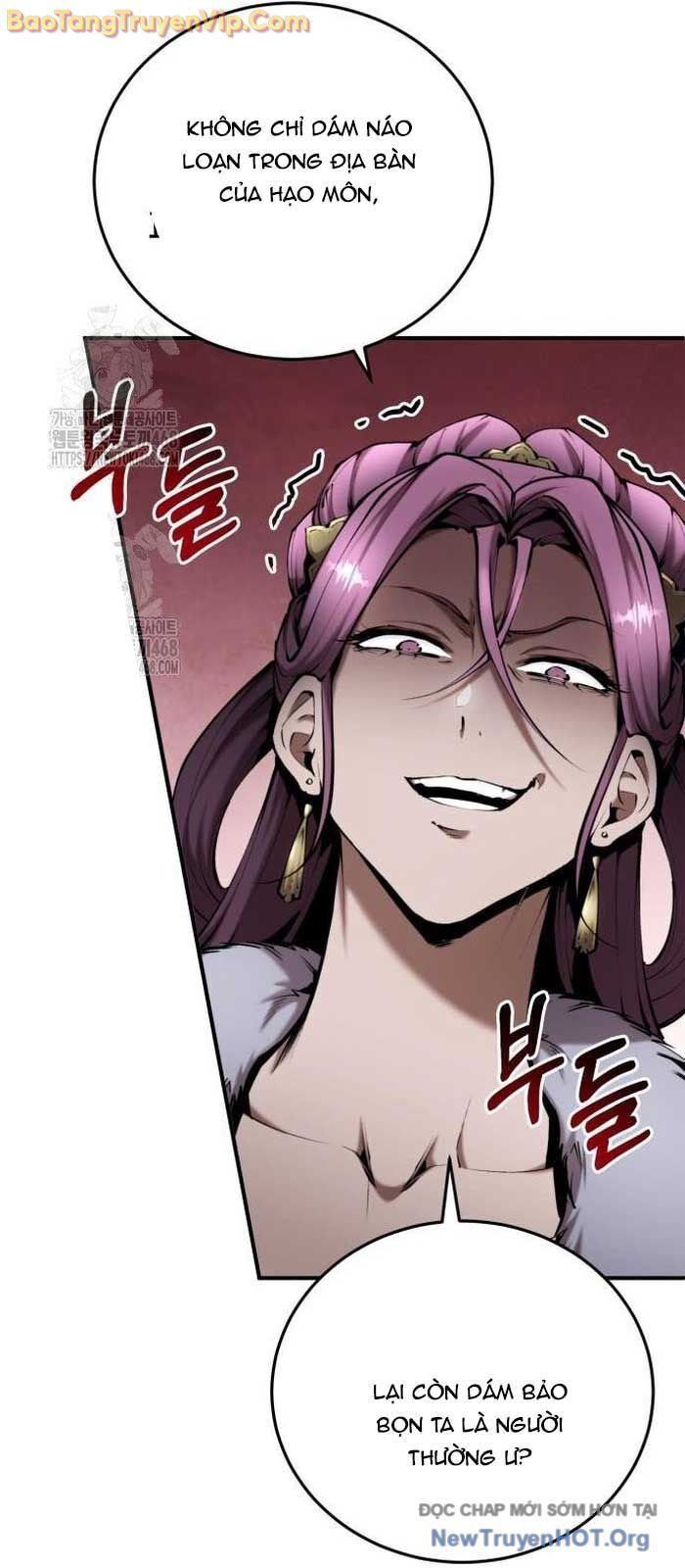 Giáo Chủ Ma Giáo Cũng Biết Sợ Chap 59 - Next Chap 60