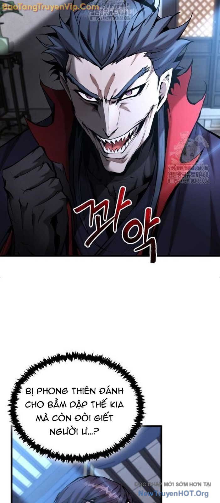 Giáo Chủ Ma Giáo Cũng Biết Sợ Chap 59 - Next Chap 60