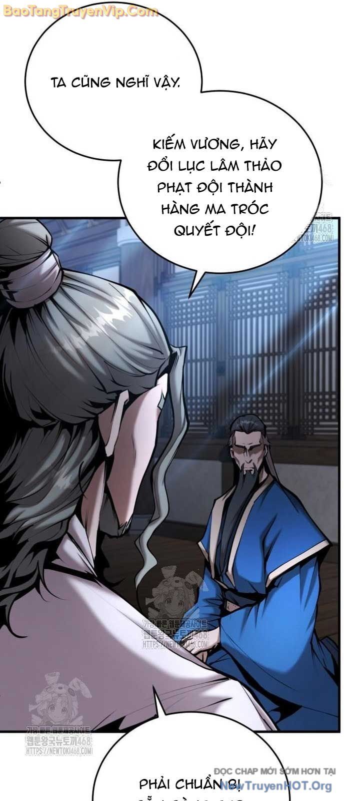 Giáo Chủ Ma Giáo Cũng Biết Sợ Chap 59 - Next Chap 60