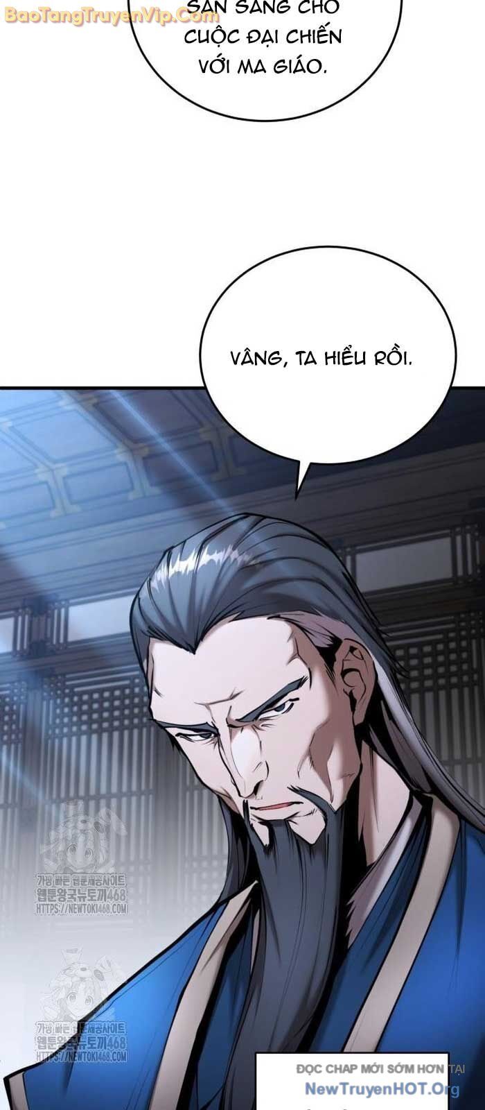 Giáo Chủ Ma Giáo Cũng Biết Sợ Chap 59 - Next Chap 60